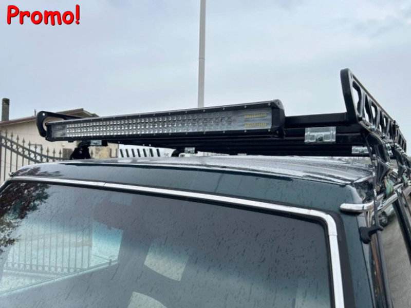 Hyundai Galloper usata a Campobasso (10)