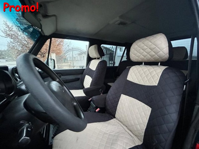 Hyundai Galloper usata a Campobasso (12)