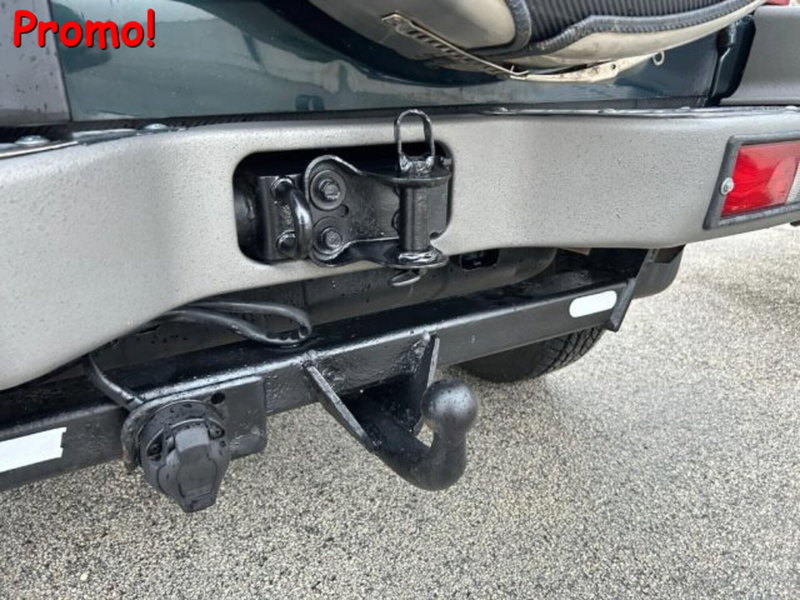 Hyundai Galloper usata a Campobasso (5)