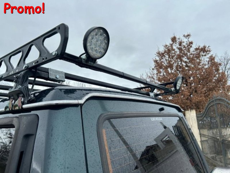 Hyundai Galloper usata a Campobasso (9)