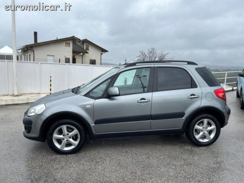 Suzuki SX4 usata a Campobasso