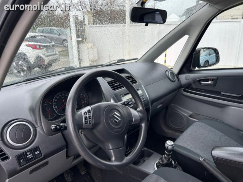 Suzuki SX4 usata a Campobasso (10)
