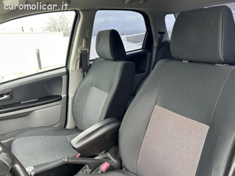 Suzuki SX4 usata a Campobasso (11)
