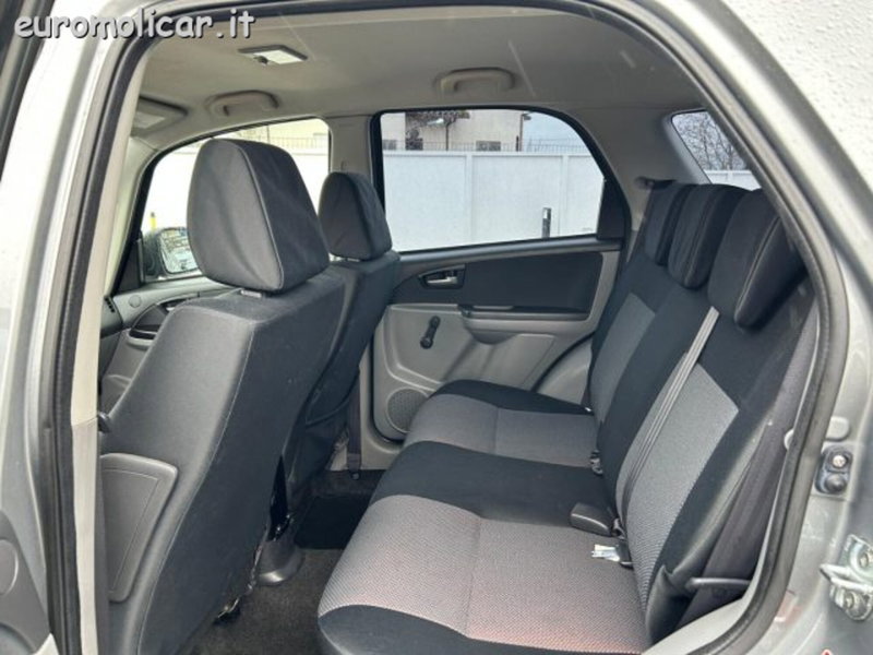 Suzuki SX4 usata a Campobasso (12)