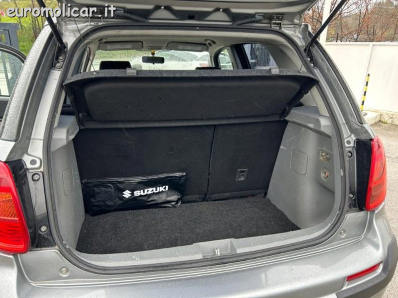 Suzuki SX4 usata a Campobasso (13)