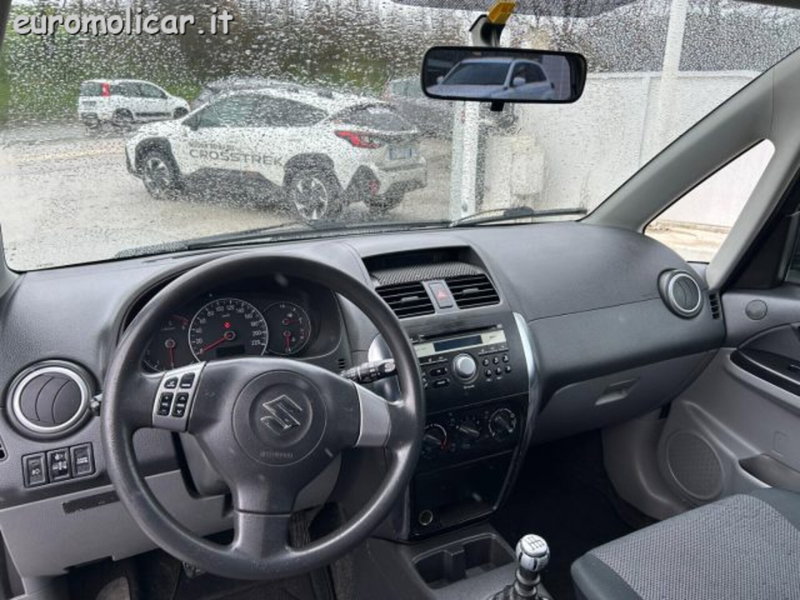 Suzuki SX4 usata a Campobasso (14)