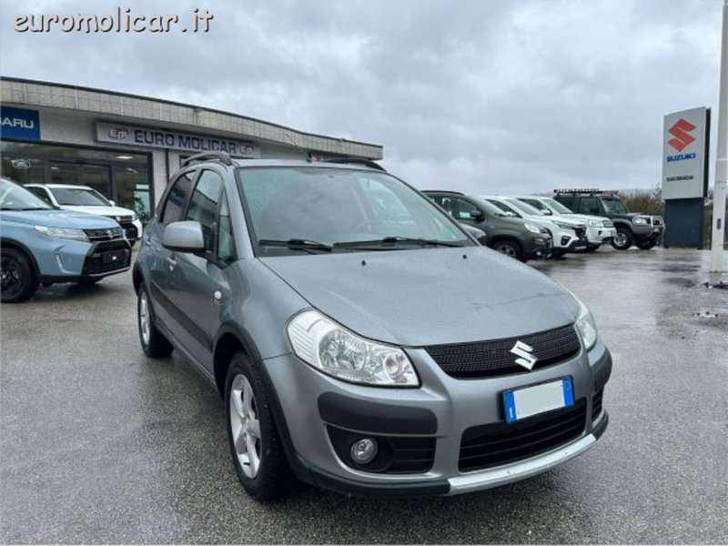 Suzuki SX4 usata a Campobasso (2)