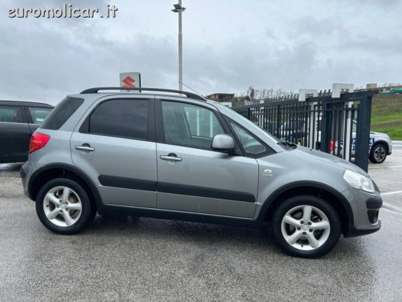 Suzuki SX4 usata a Campobasso (4)