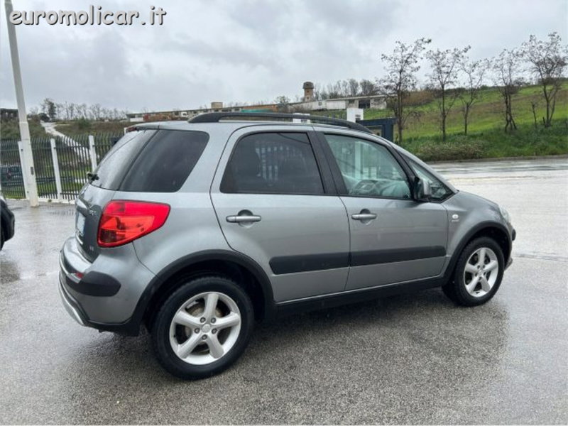 Suzuki SX4 usata a Campobasso (5)