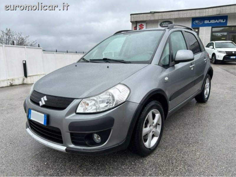 Suzuki SX4 usata a Campobasso (8)