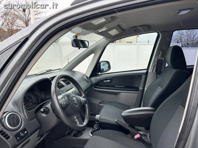 Suzuki SX4 usata a Campobasso (9)