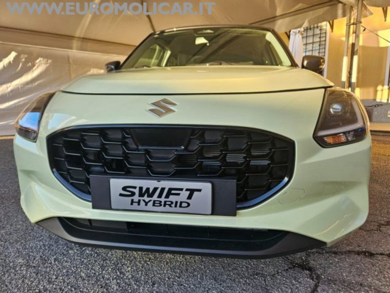 Suzuki Swift nuova a Campobasso (5)