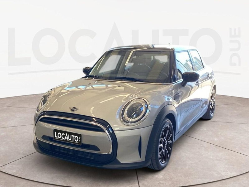 MINI Mini Countryman usata a Torino