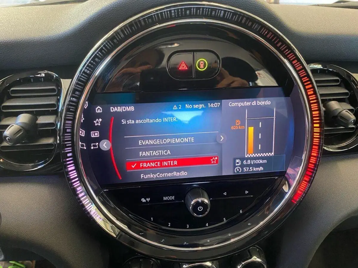 MINI Mini Countryman usata a Torino (10)