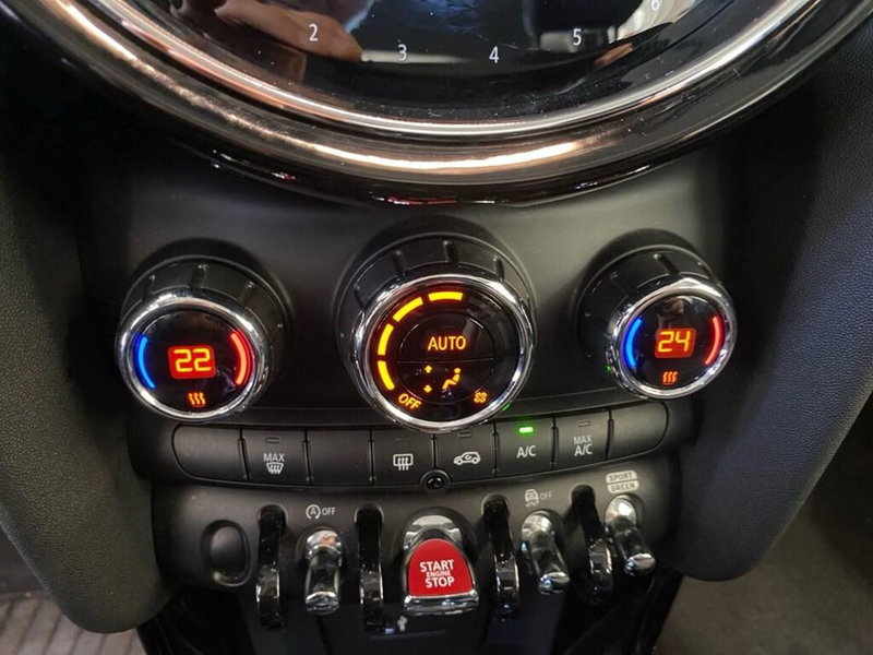 MINI Mini Countryman usata a Torino (11)