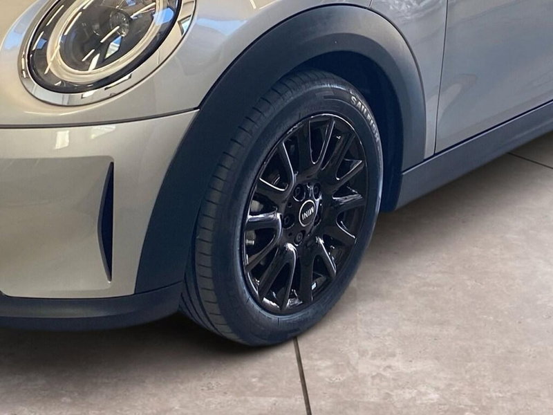 MINI Mini Countryman usata a Torino (15)