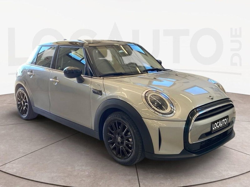 MINI Mini Countryman usata a Torino (3)