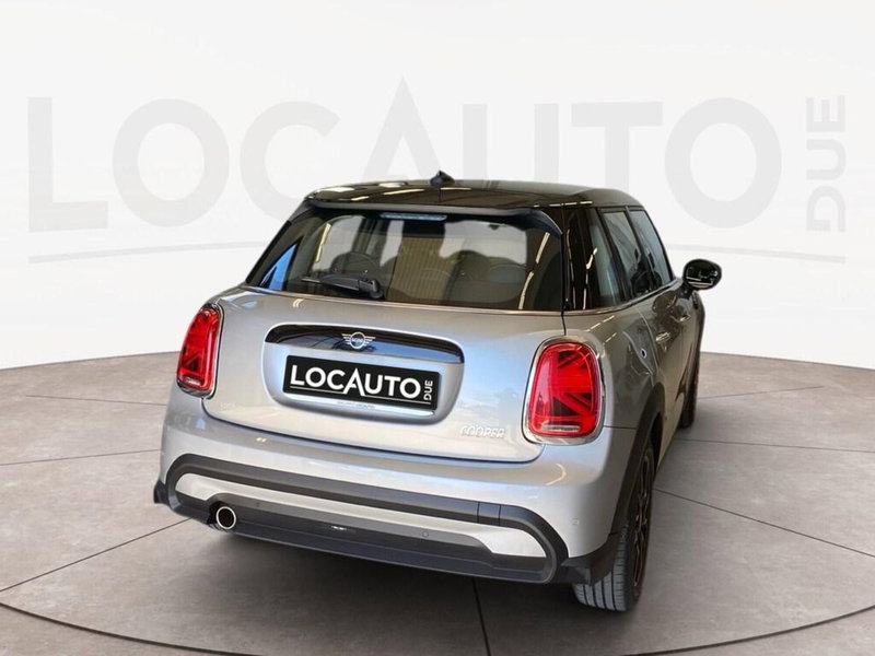 MINI Mini Countryman usata a Torino (4)