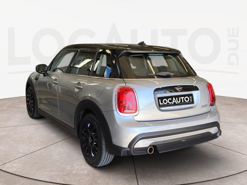 MINI Mini Countryman usata a Torino (5)