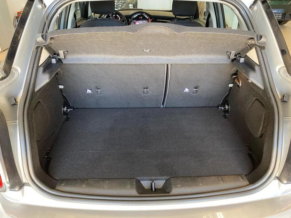 MINI Mini Countryman usata a Torino (9)