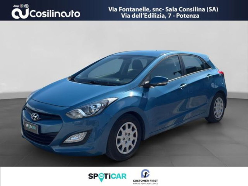 Hyundai i30 usata a Salerno