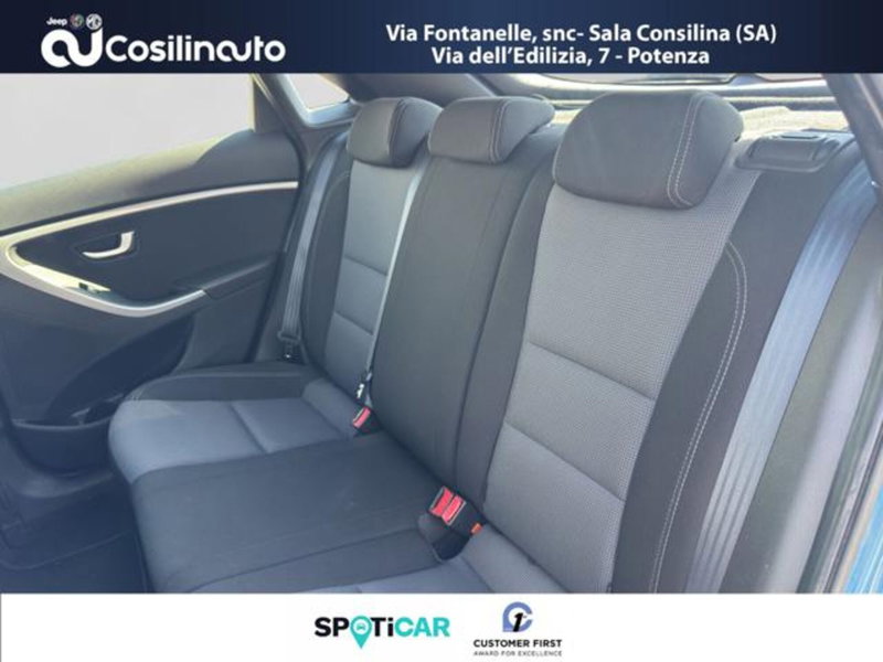 Hyundai i30 usata a Salerno (10)