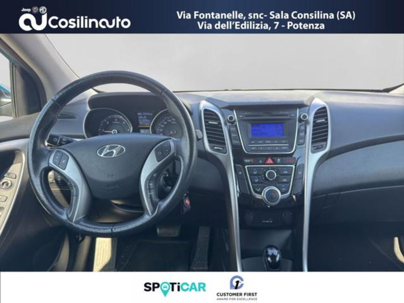 Hyundai i30 usata a Salerno (11)