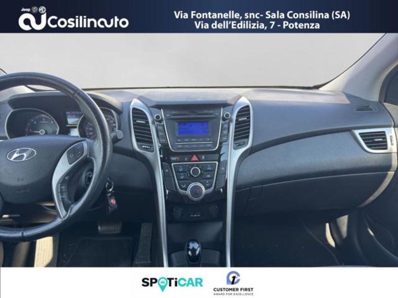 Hyundai i30 usata a Salerno (13)