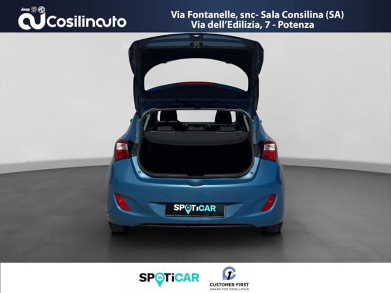 Hyundai i30 usata a Salerno (15)