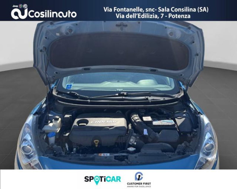 Hyundai i30 usata a Salerno (16)