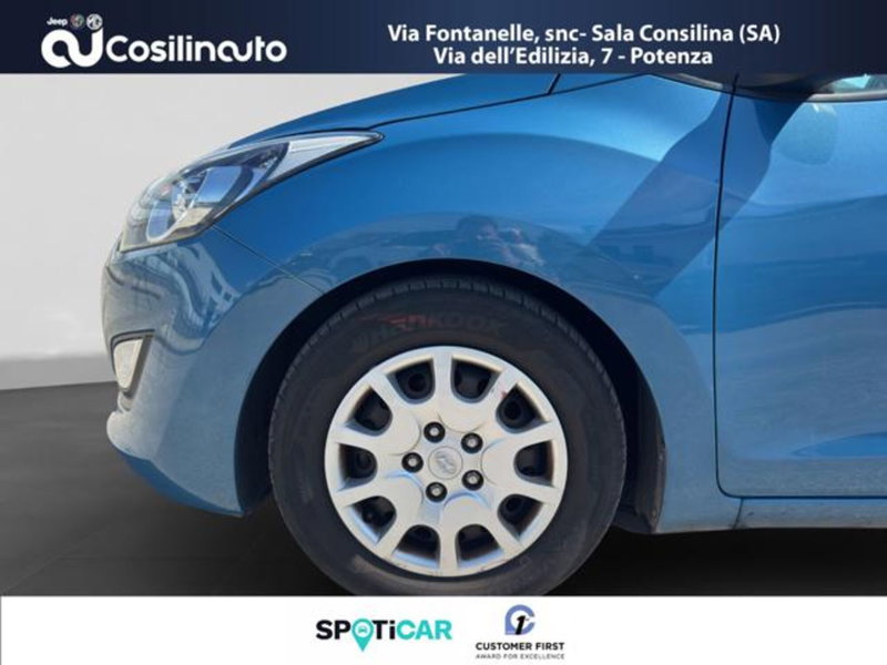 Hyundai i30 usata a Salerno (17)