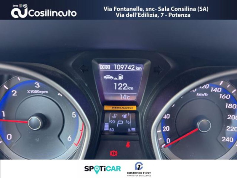 Hyundai i30 usata a Salerno (18)