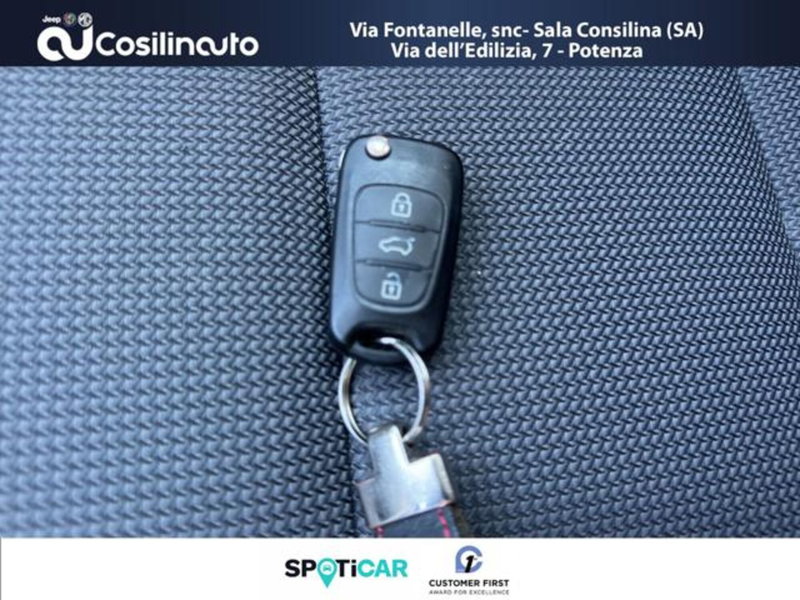 Hyundai i30 usata a Salerno (19)