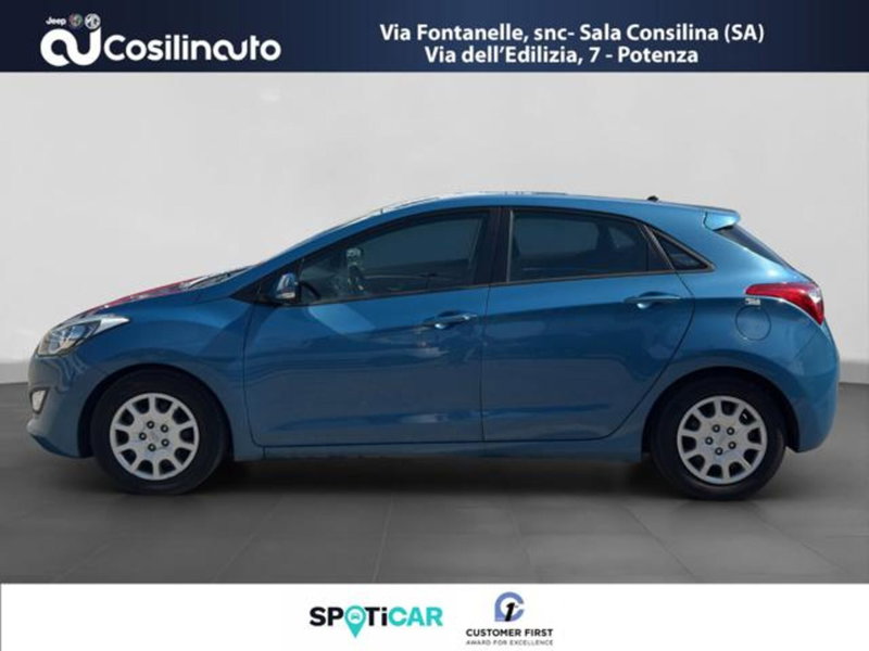 Hyundai i30 usata a Salerno (2)
