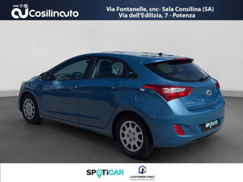 Hyundai i30 usata a Salerno (3)
