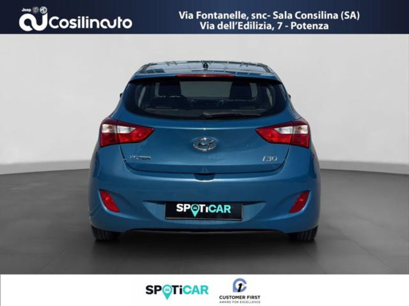 Hyundai i30 usata a Salerno (4)