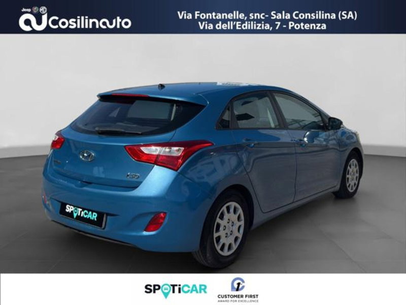 Hyundai i30 usata a Salerno (5)