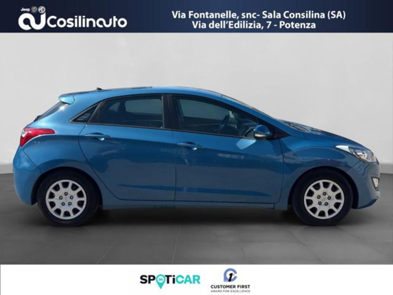 Hyundai i30 usata a Salerno (6)