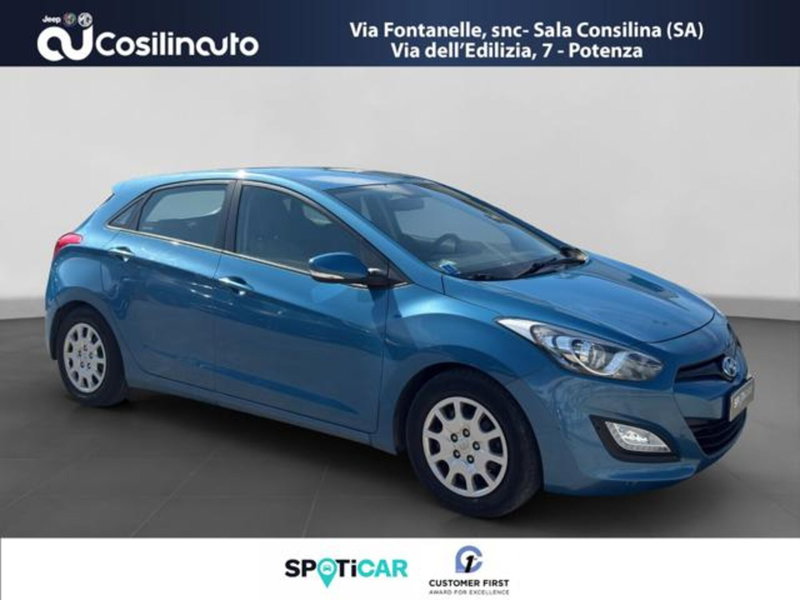 Hyundai i30 usata a Salerno (7)