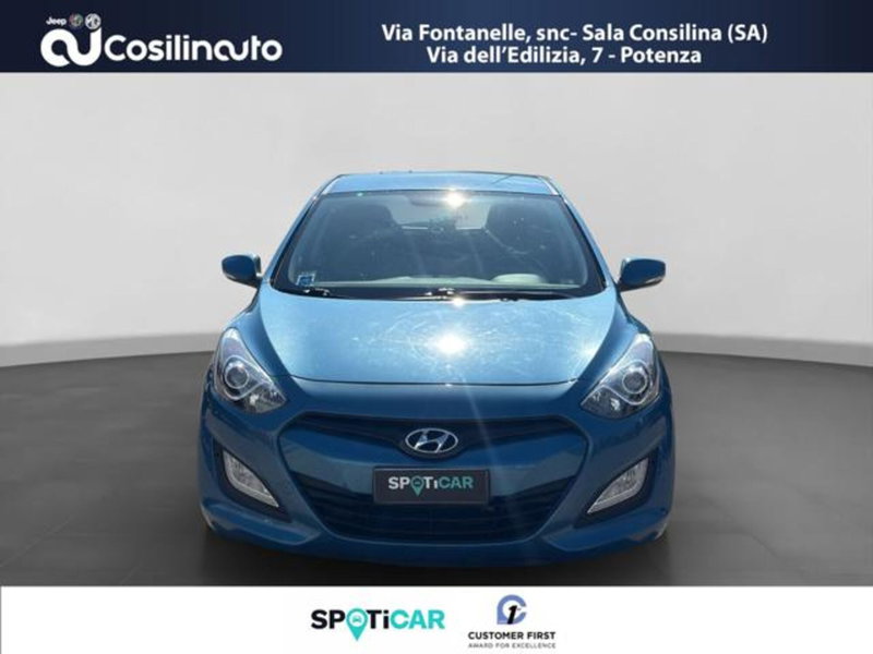Hyundai i30 usata a Salerno (8)