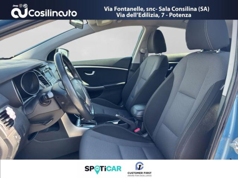 Hyundai i30 usata a Salerno (9)