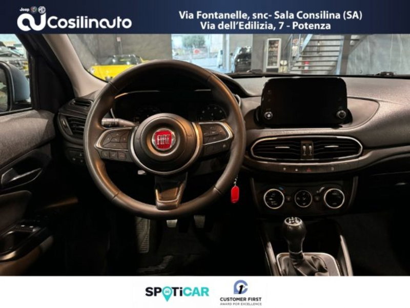 Fiat Tipo usata a Salerno (7)
