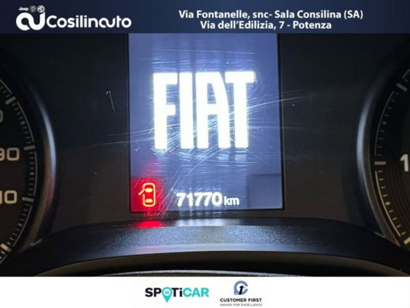 Fiat Tipo usata a Salerno (9)