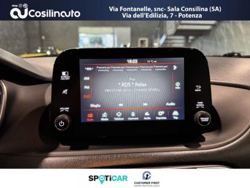 Fiat Tipo usata a Salerno (10)