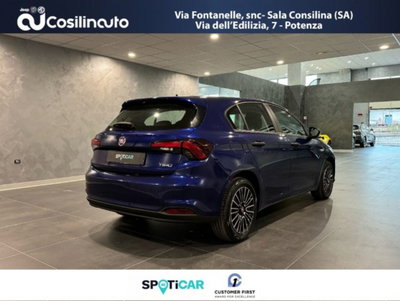 Fiat Tipo Tipo 5p 1.0 t3 Cross 100cv del 2021 usata a Sala Consilina