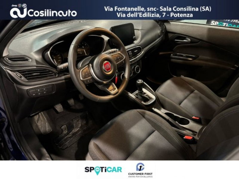 Fiat Tipo usata a Salerno (4)