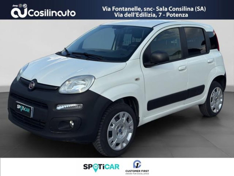 Fiat Panda usata a Salerno