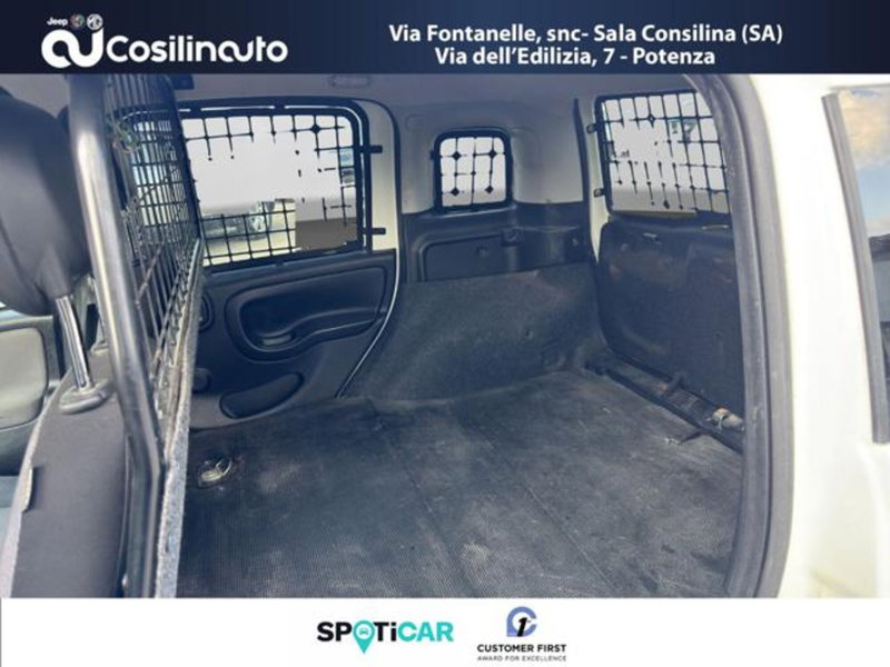 Fiat Panda usata a Salerno (10)
