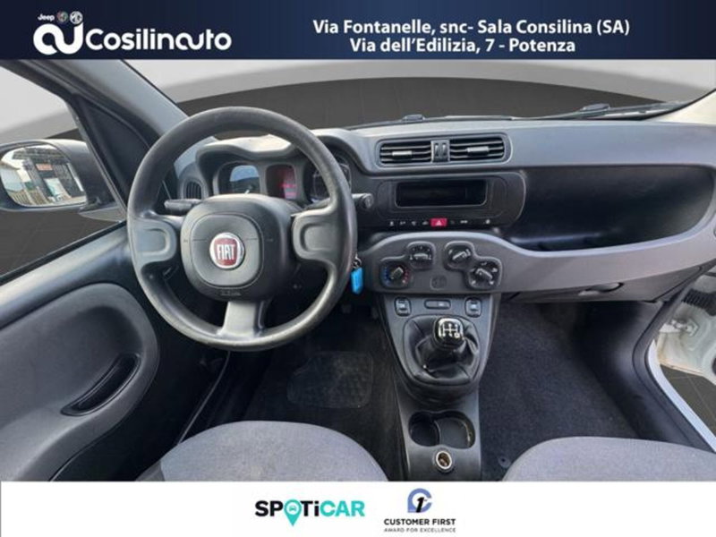 Fiat Panda usata a Salerno (11)