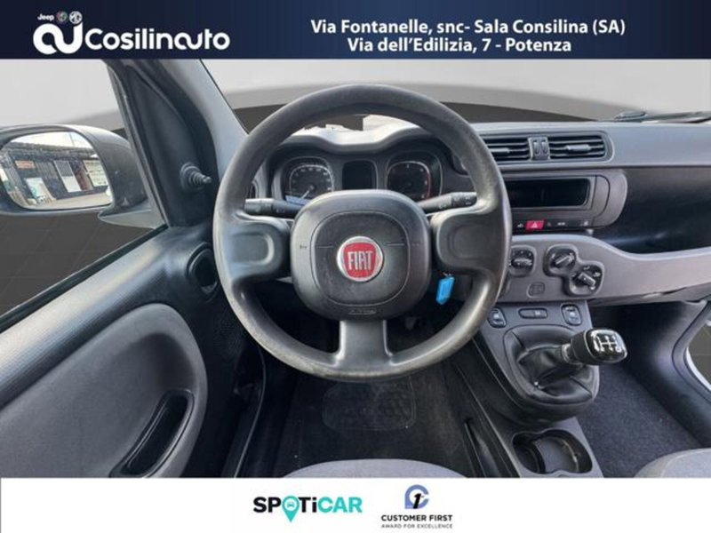 Fiat Panda usata a Salerno (12)